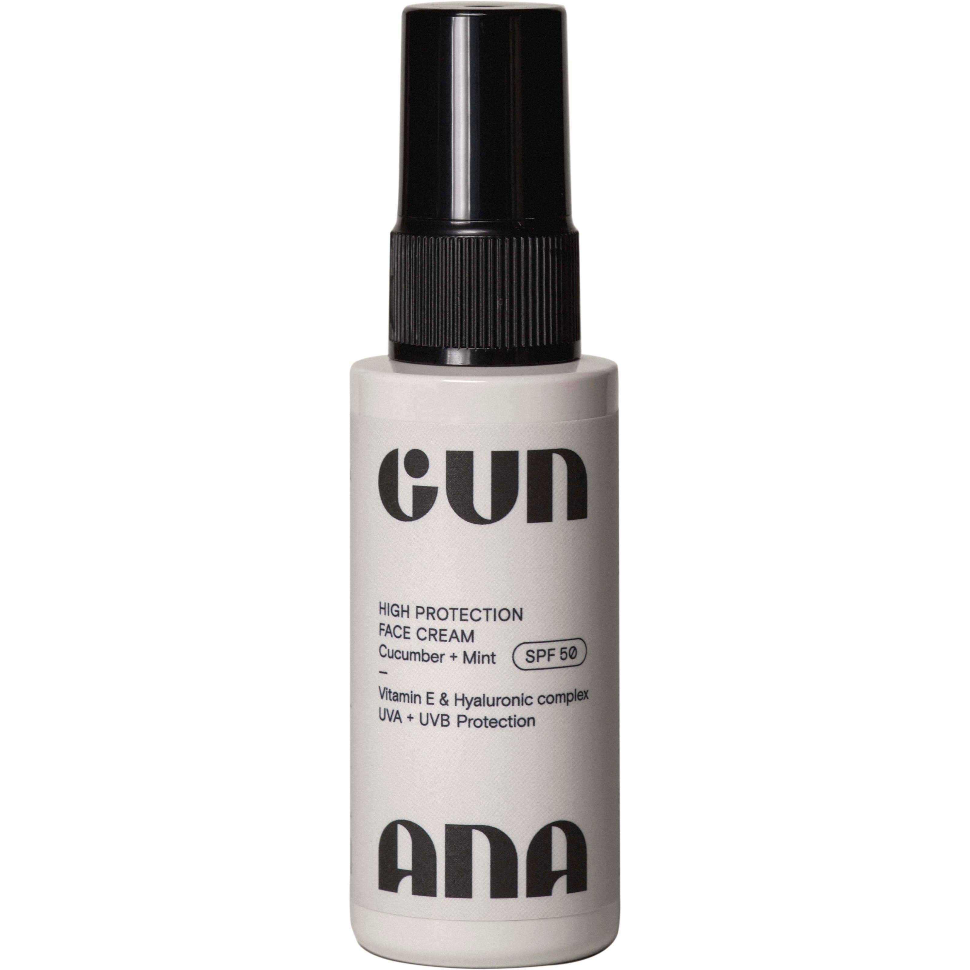 Läs mer om Gun Ana Face Cream SPF 50 50 ml