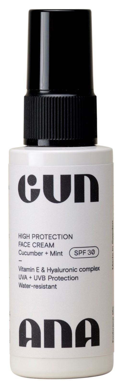 Gun Ana Face Cream SPF30 50 ml