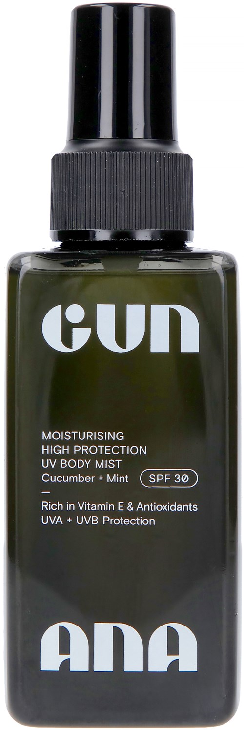 Gun Ana UV Body Mist SPF 30 150 ml