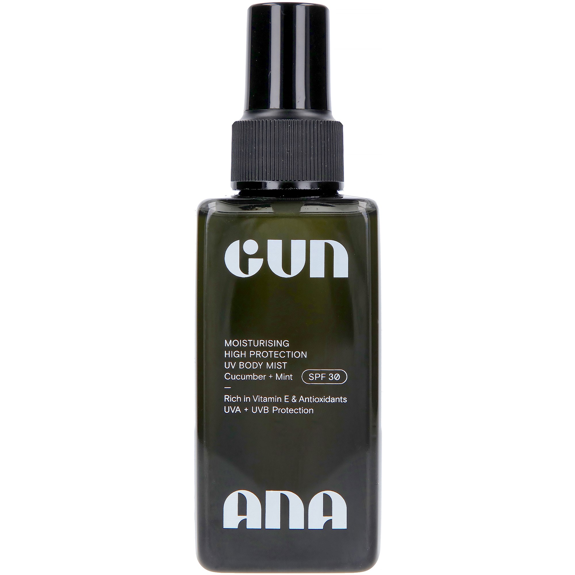 Gun Ana UV Body Mist SPF 30 150 ml