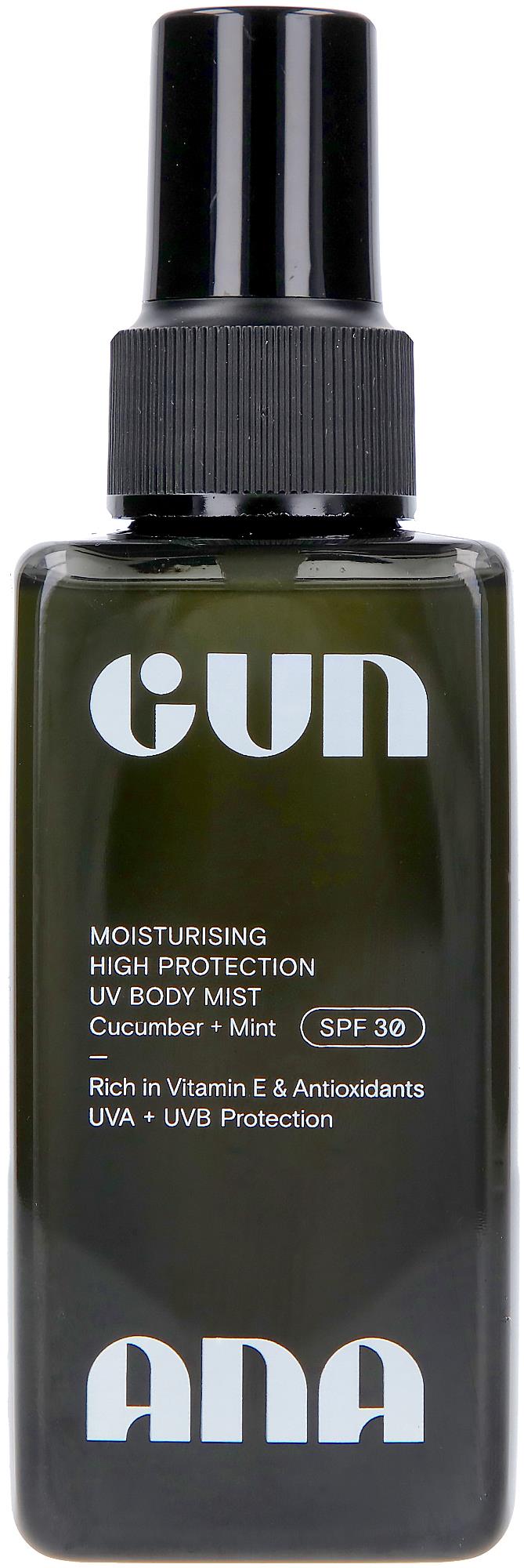 Gun Ana UV Body Mist SPF 30 150 ml
