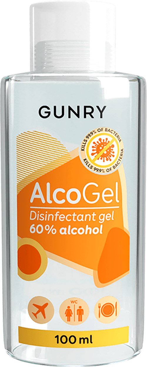 Gunry Alcogel 100 ml
