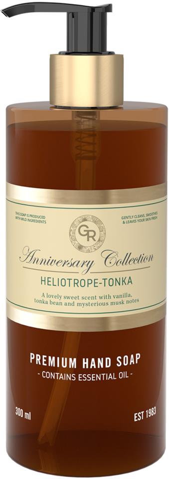 Gunry Anniversary Soap Heliotrope Tonka 300 g
