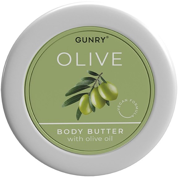 Läs mer om Gunry Olive Body Butter 200 ml