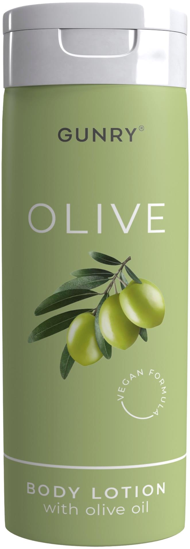 Gunry Olive Body Lotion 200 ml