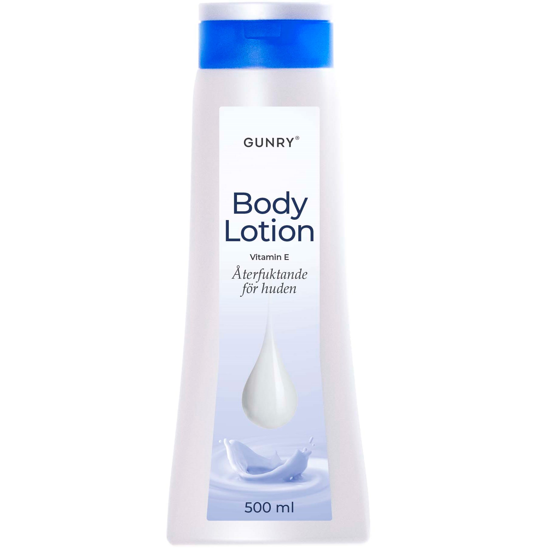 Läs mer om Gunry Body Lotion Vitamin E 500 ml