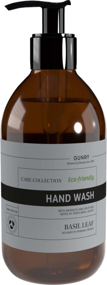 Gunry Care Collection Hand Wash Basil Leaf 300 ml