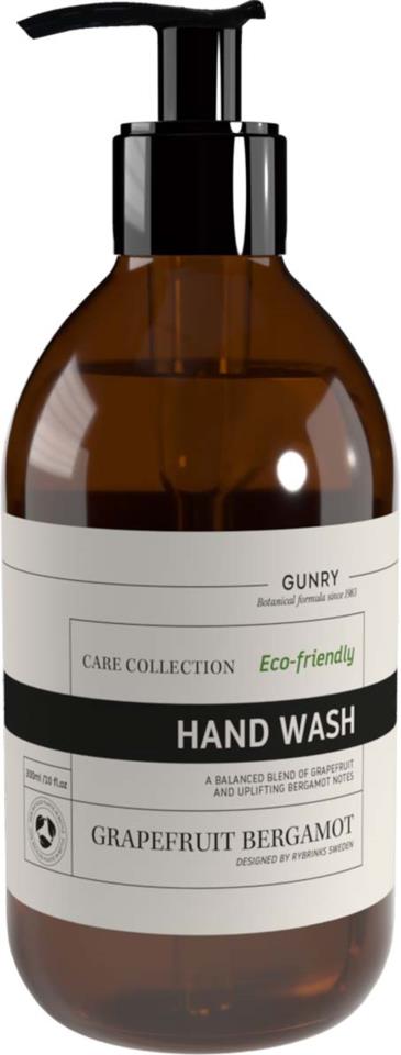 Gunry Care Collection Hand Wash Grapefruit Bergamot 300 ml