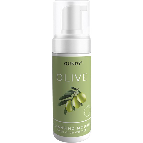Läs mer om Gunry Olive Cleansing Mousse 170 ml