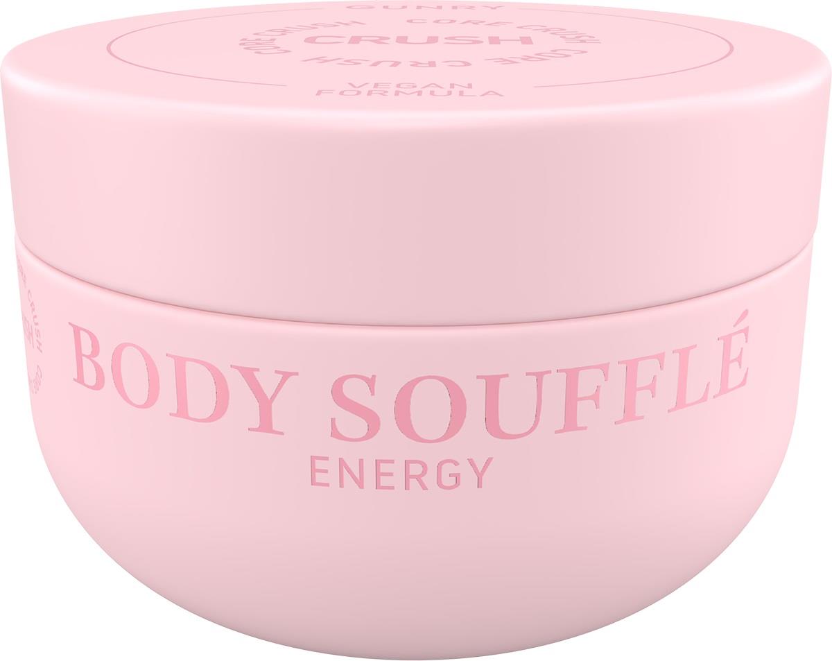 Gunry Crush Body Soufflé Energy 200 ml