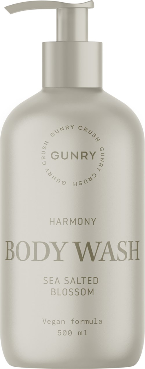 Gunry Crush Body Wash Harmony 500 ml