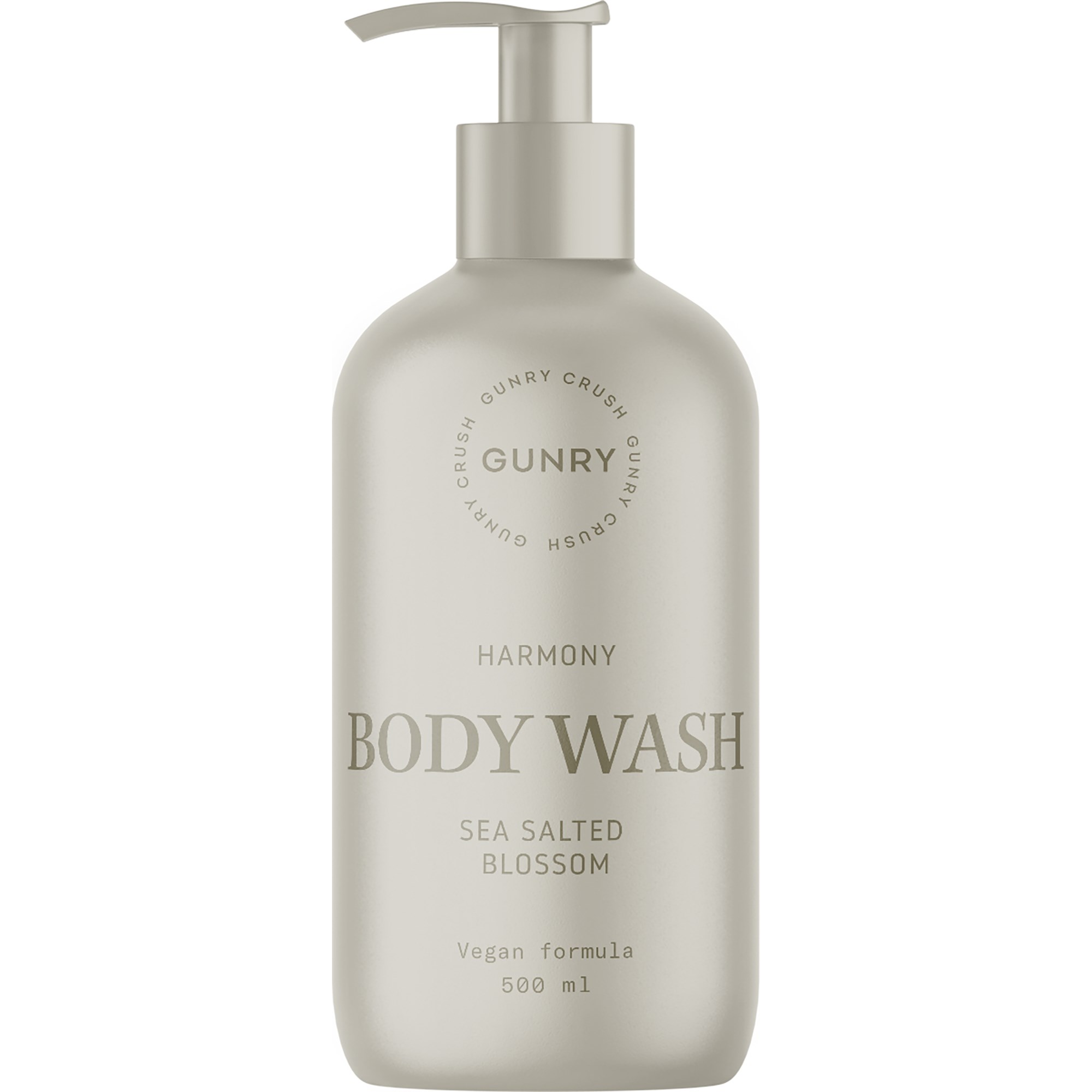 Gunry Crush Body Wash Harmony 500 ml