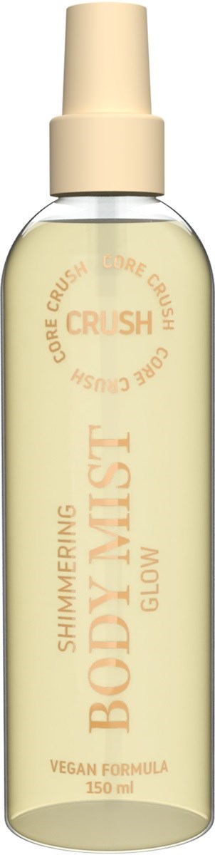 Gunry Crush Shimmering Body Mist Glow 150 ml