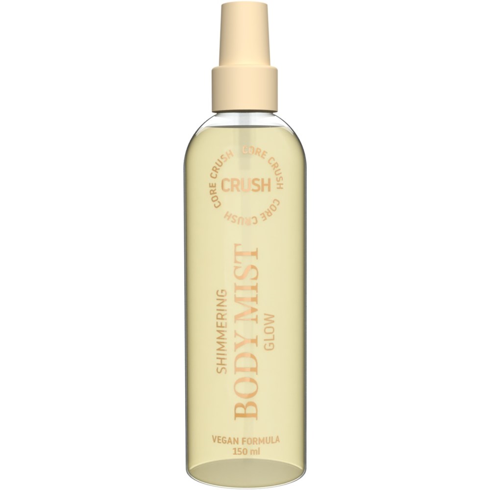 Gunry Gunry Crush Shimmering Body Mist Glow 150 ml