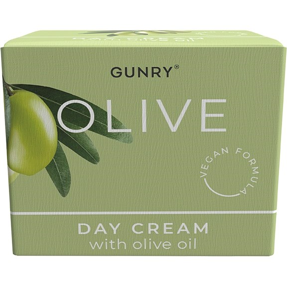 Läs mer om Gunry Olive Day Cream 50 ml