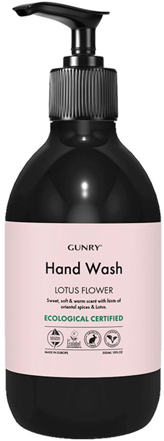 Gunry Eco Liquid Soap Lotus Flower 300 ml