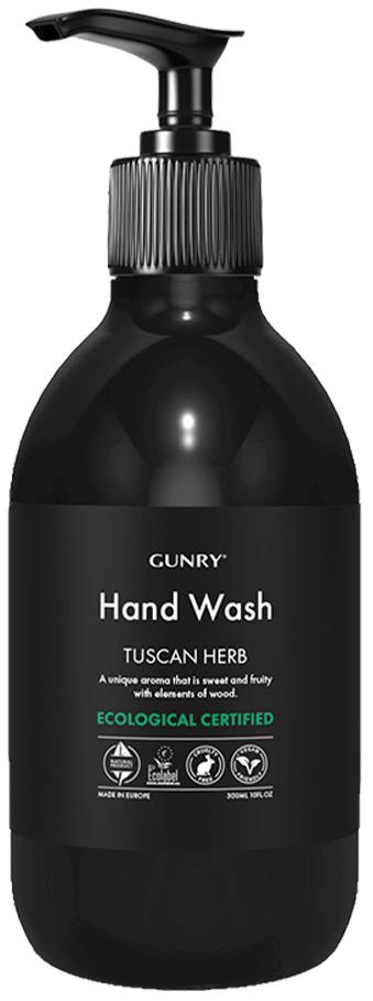 Gunry Eco Liquid Soap Tuscan Herb 300 ml