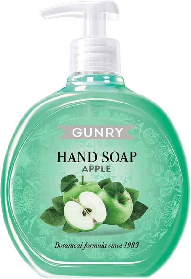 Gunry Hand Soap Apple 500 ml