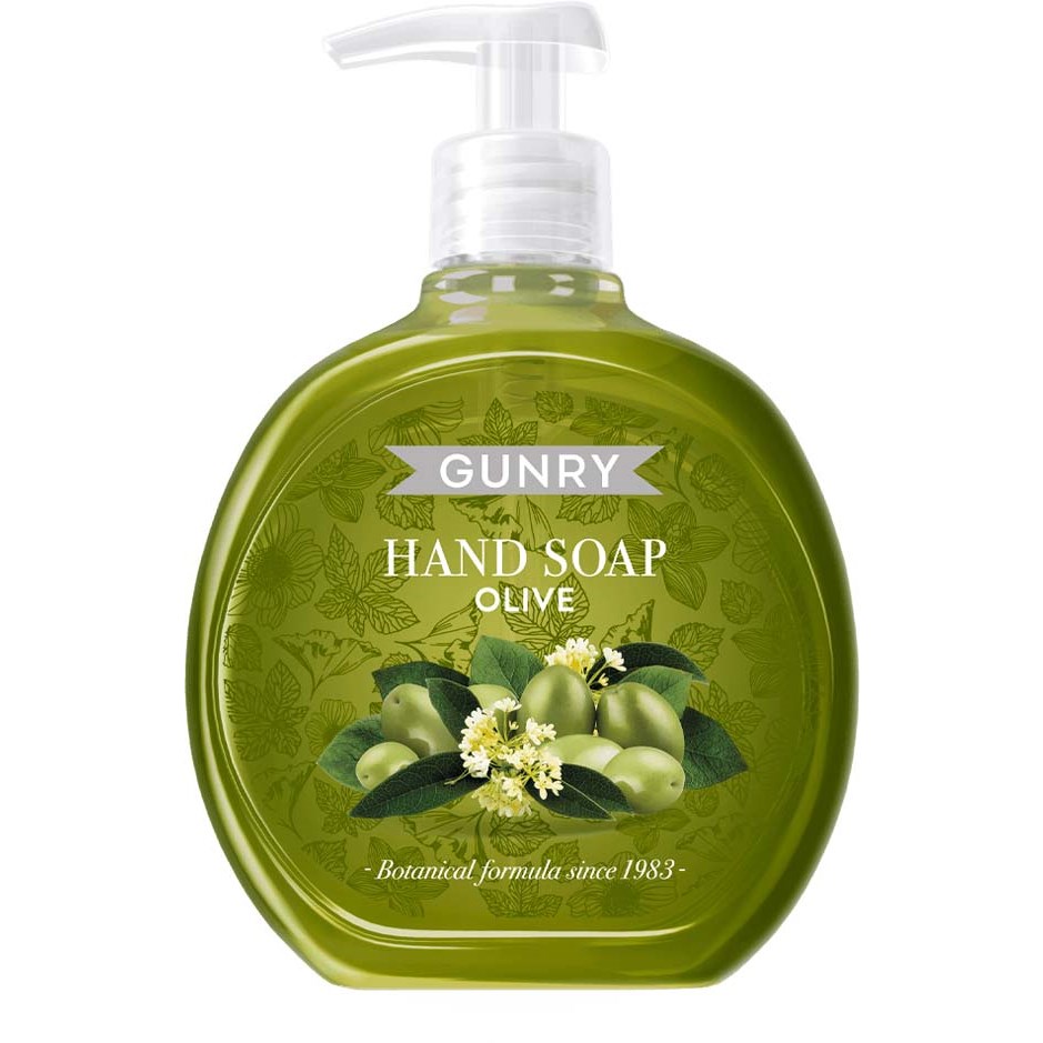 Läs mer om Gunry Hand Soap Olive 500 ml