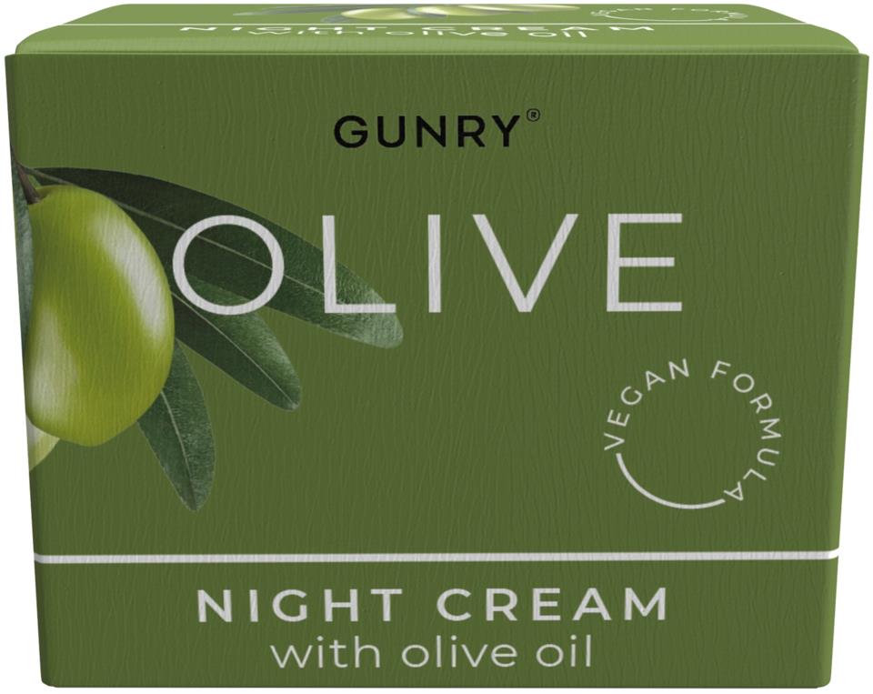 Gunry Night Cream 50 ml