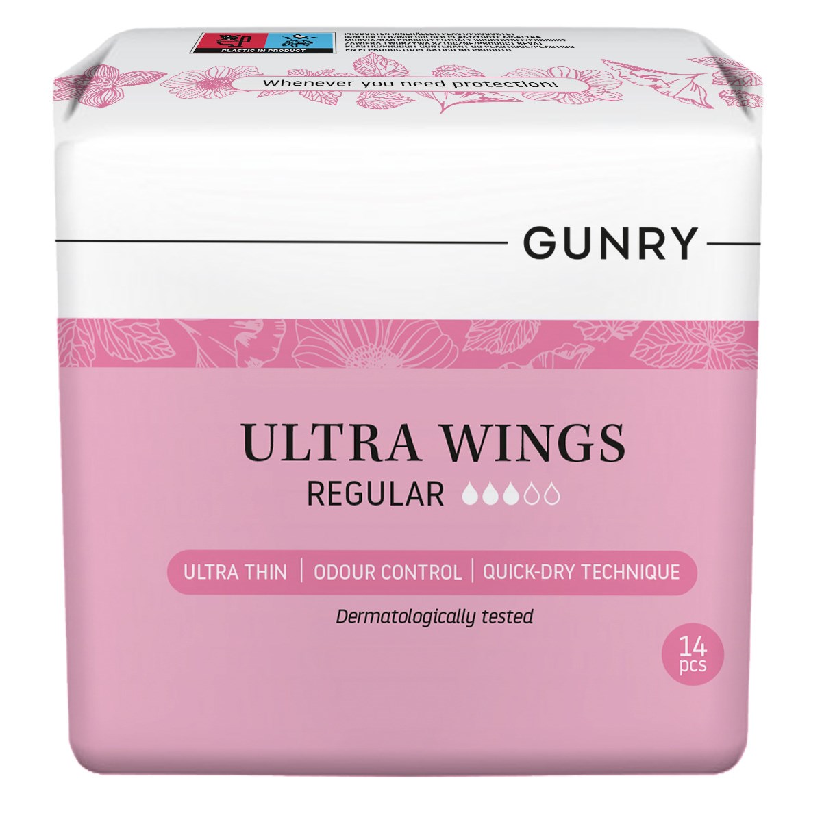 Läs mer om Gunry Ultra Wings Regular