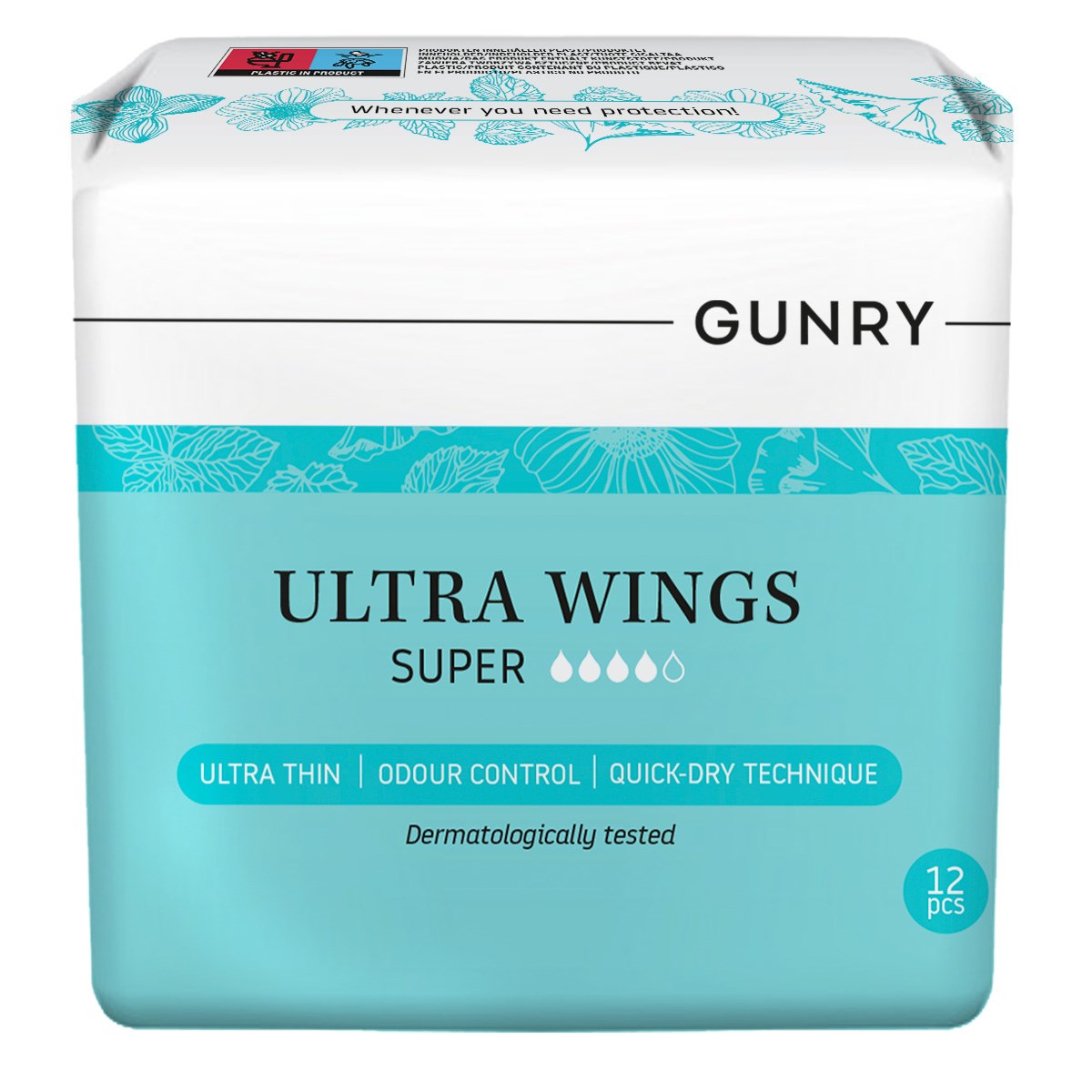 Läs mer om Gunry Ultra Wings Super