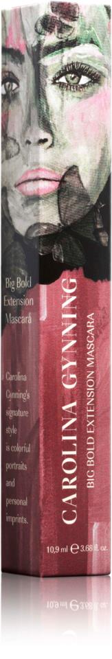 Gynning Beauty Big Bold Extension Mascara 10,9 ml