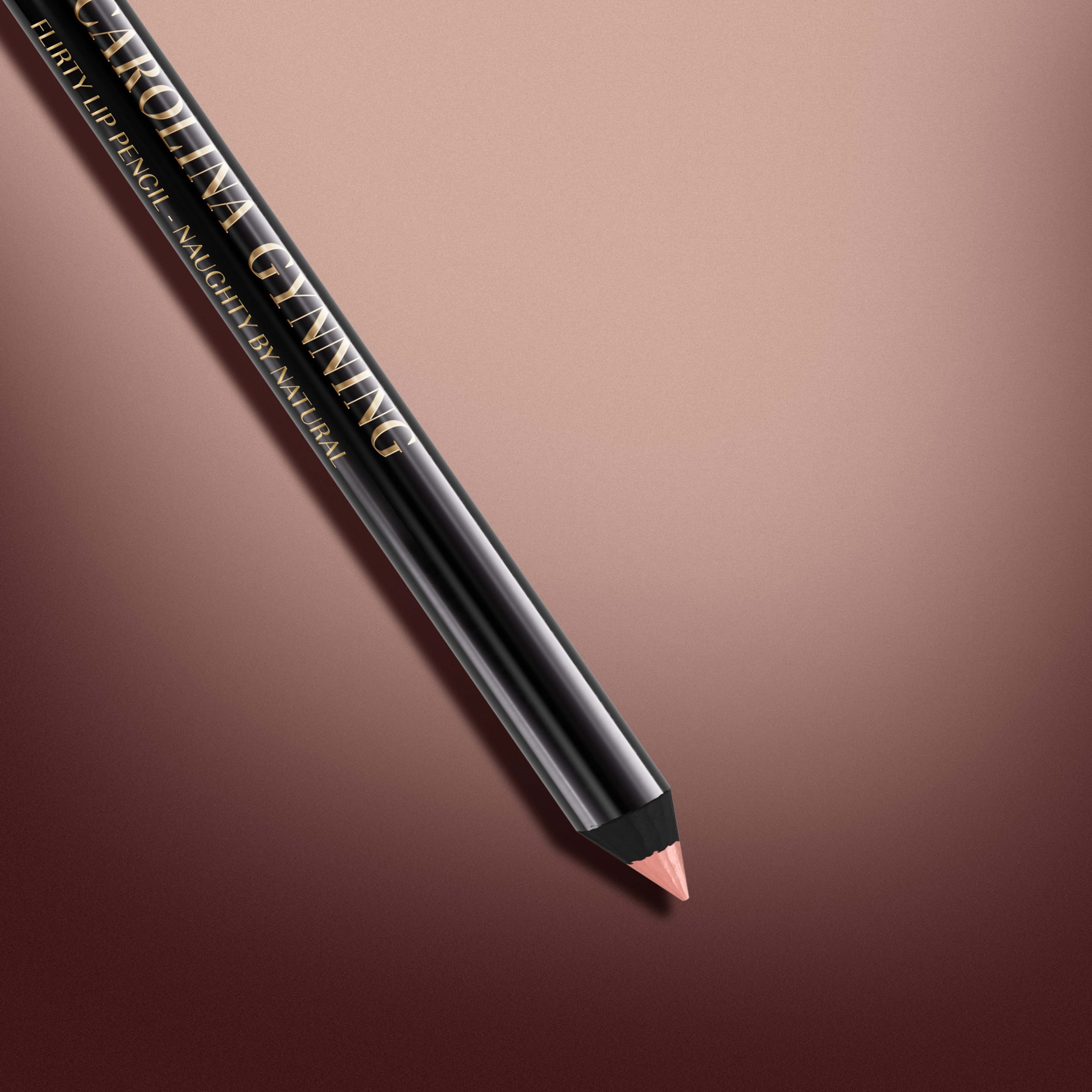 Gynning Beauty Flirty Lip Pencil Naughty by Natural (obrázok 5)