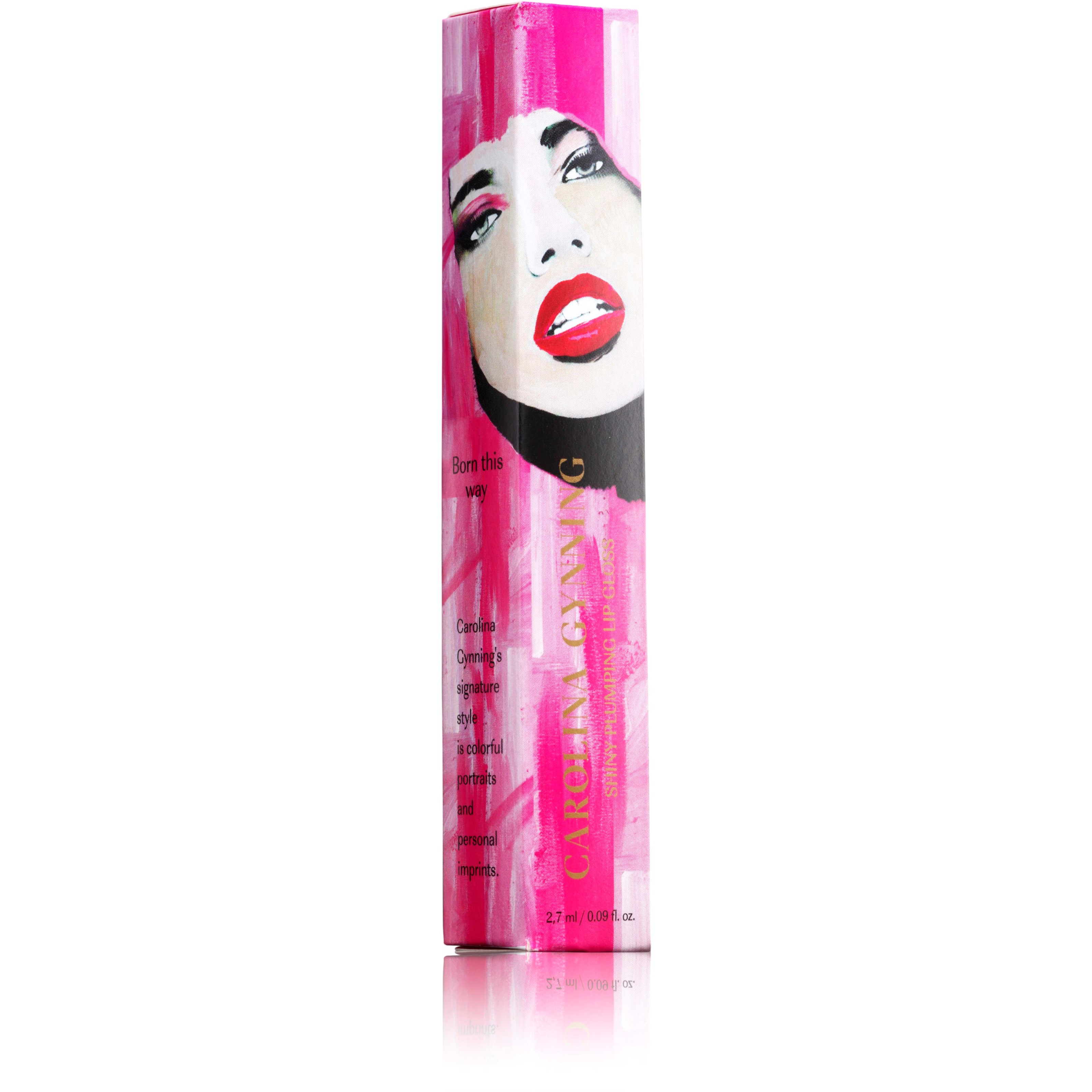 Gynning Beauty Lip Gloss Born this way (obrázok 3)