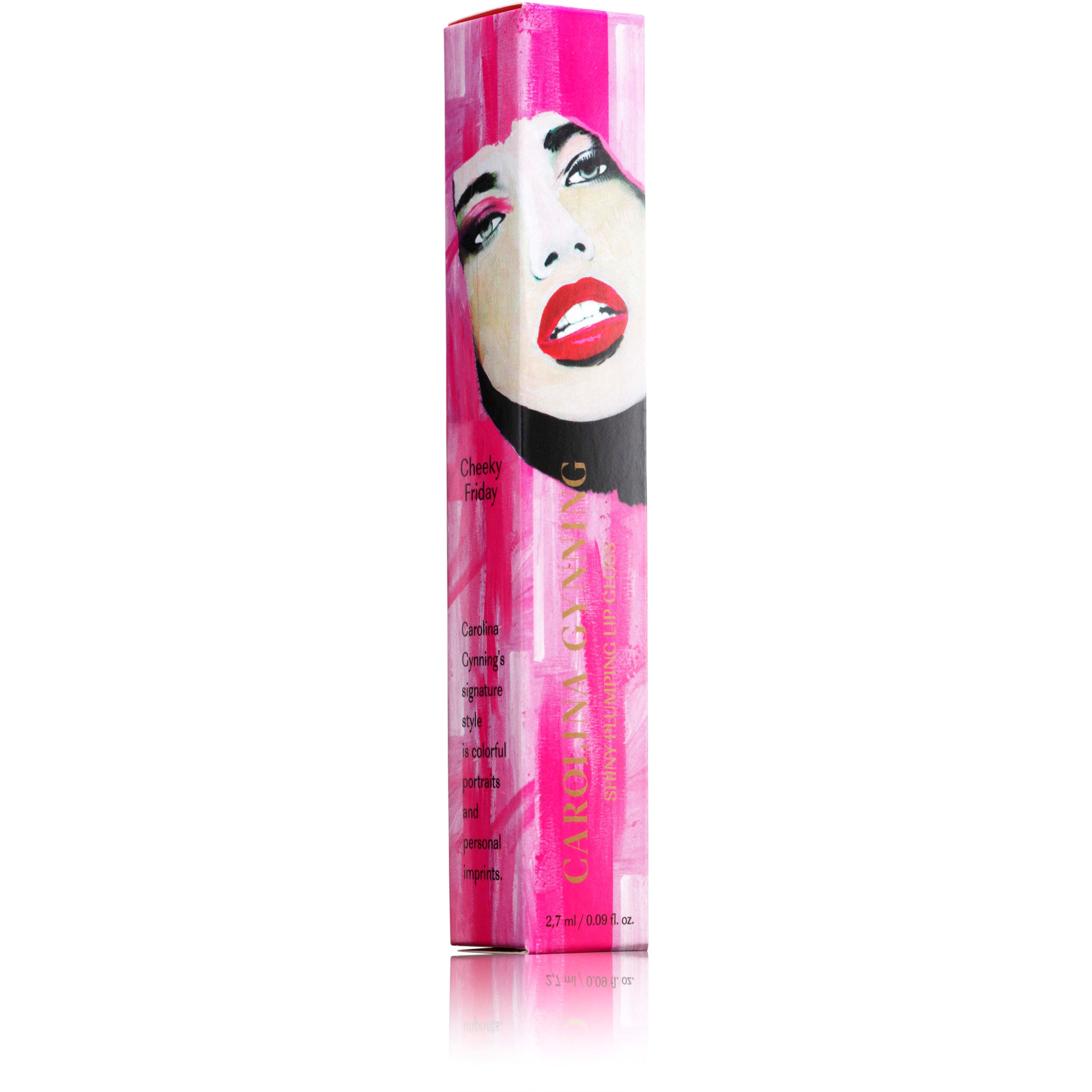 Gynning Beauty Lip Gloss Cheeky Friday (obrázok 3)