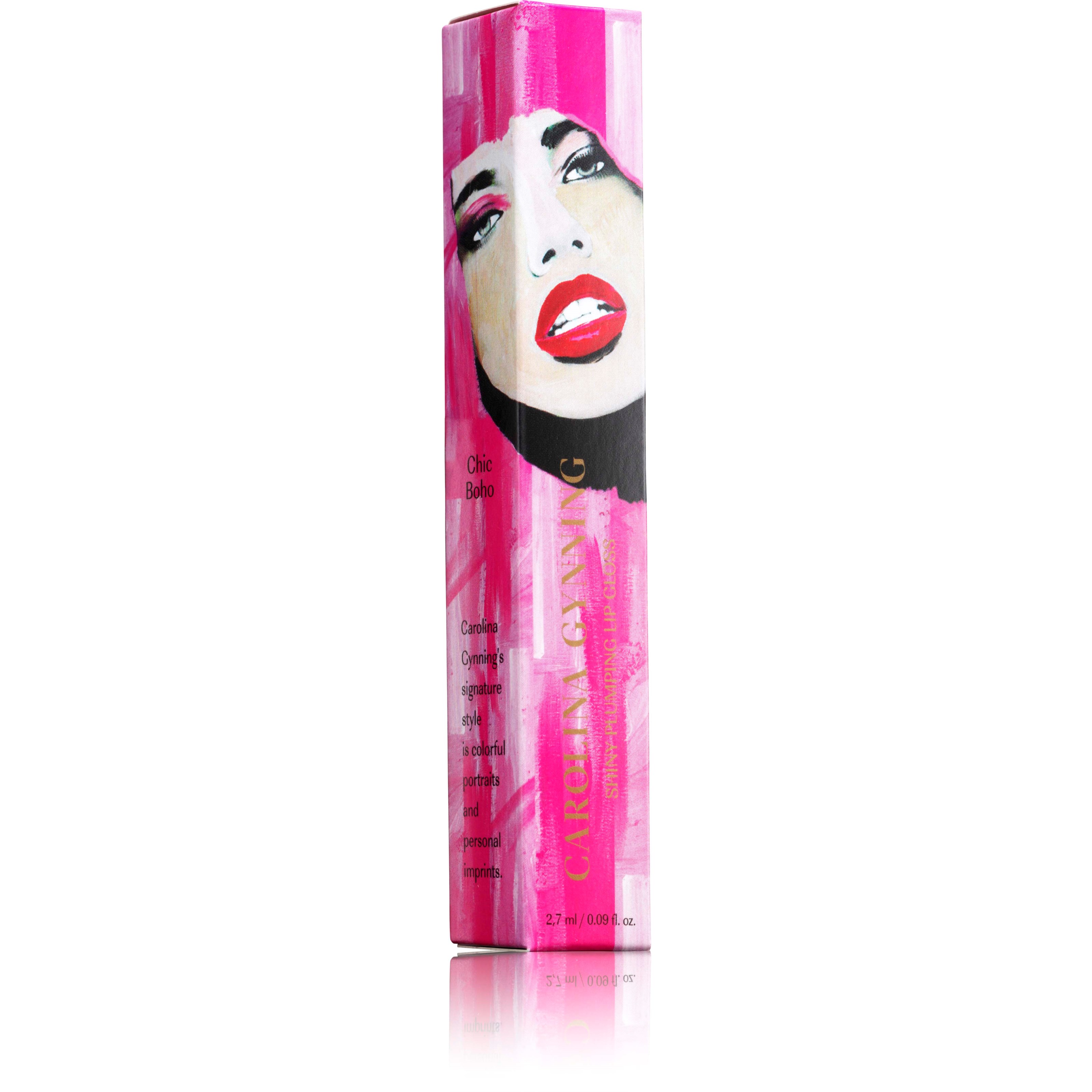 Gynning Beauty Lip Gloss Chic Boho (obrázok 3)