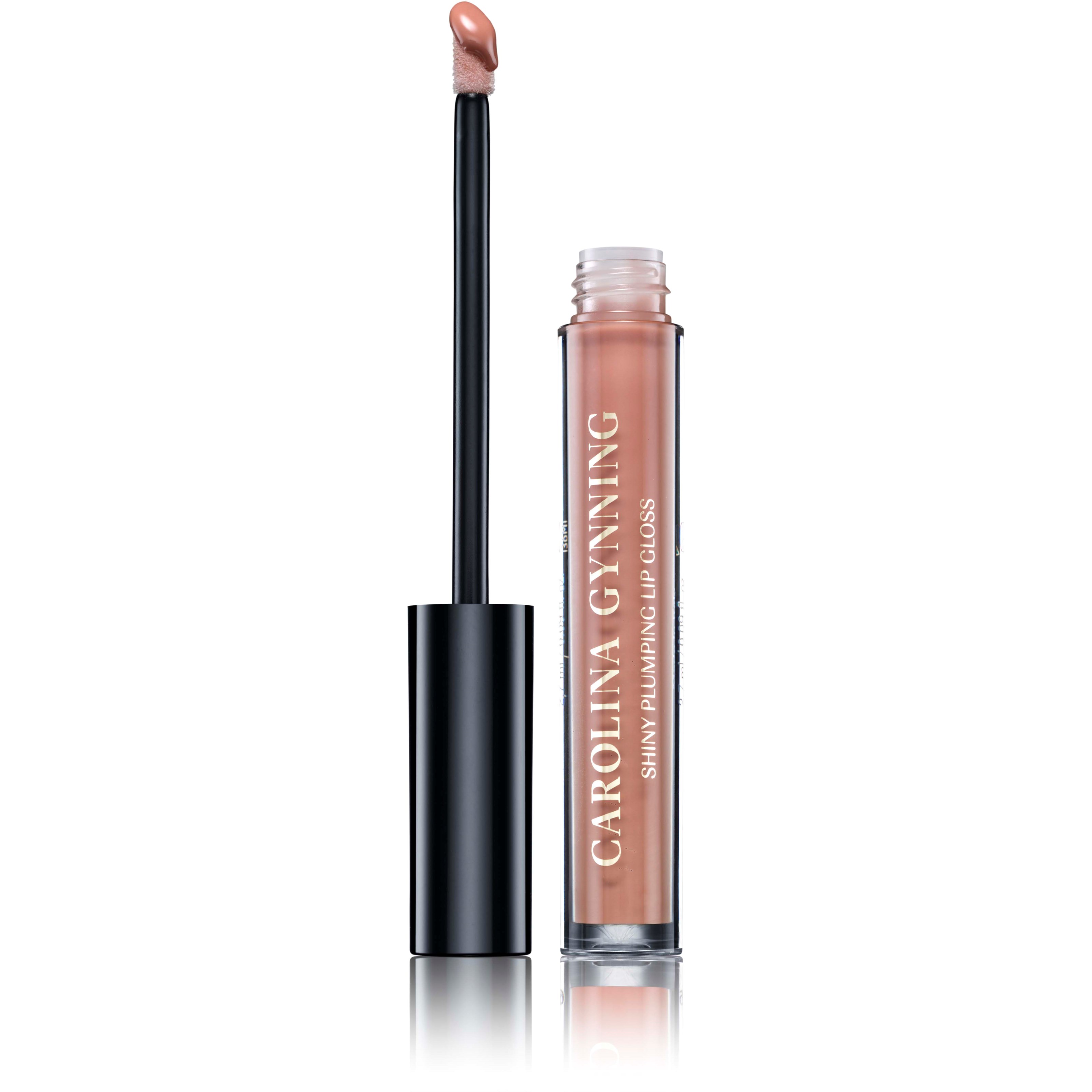 Produktfoto för Gynning Beauty Shiny Plumping Lip Gloss Sinful Sand 2,7 ml