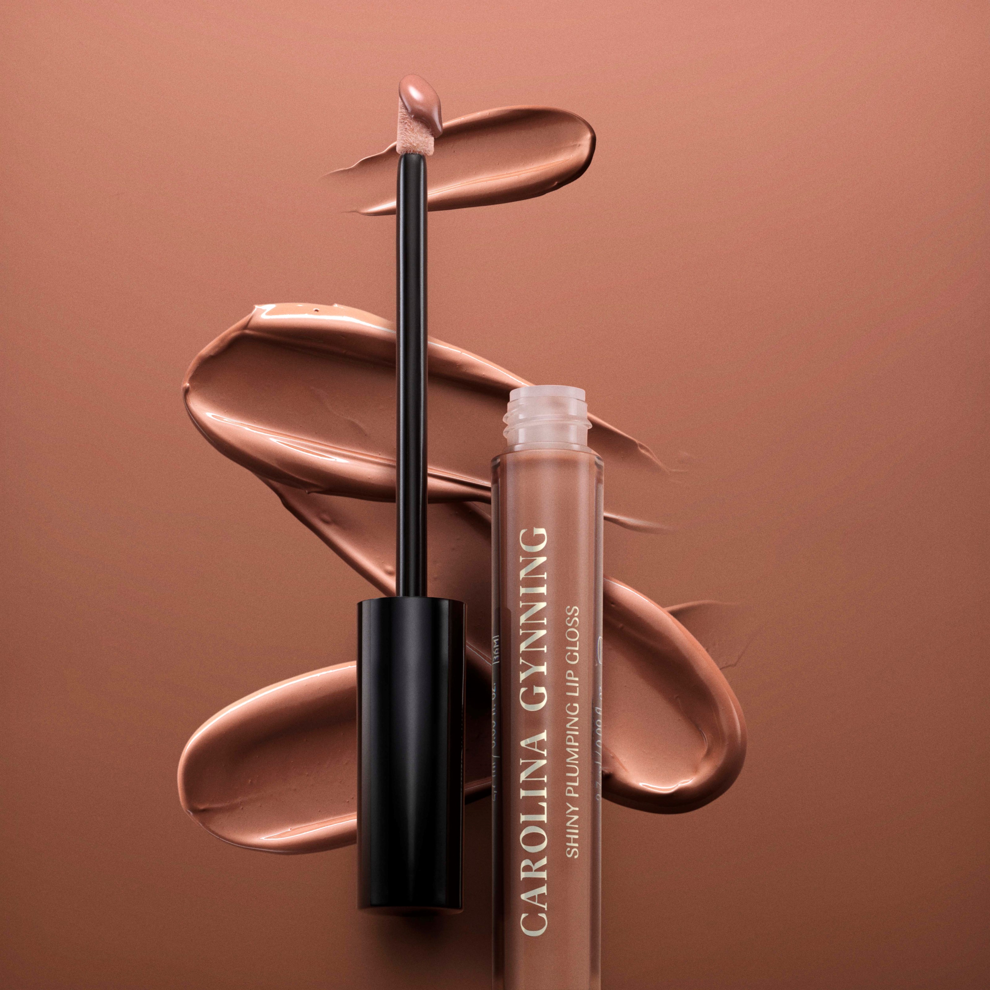 Gynning Beauty Lip Gloss Sinful Sand (obrázok 4)