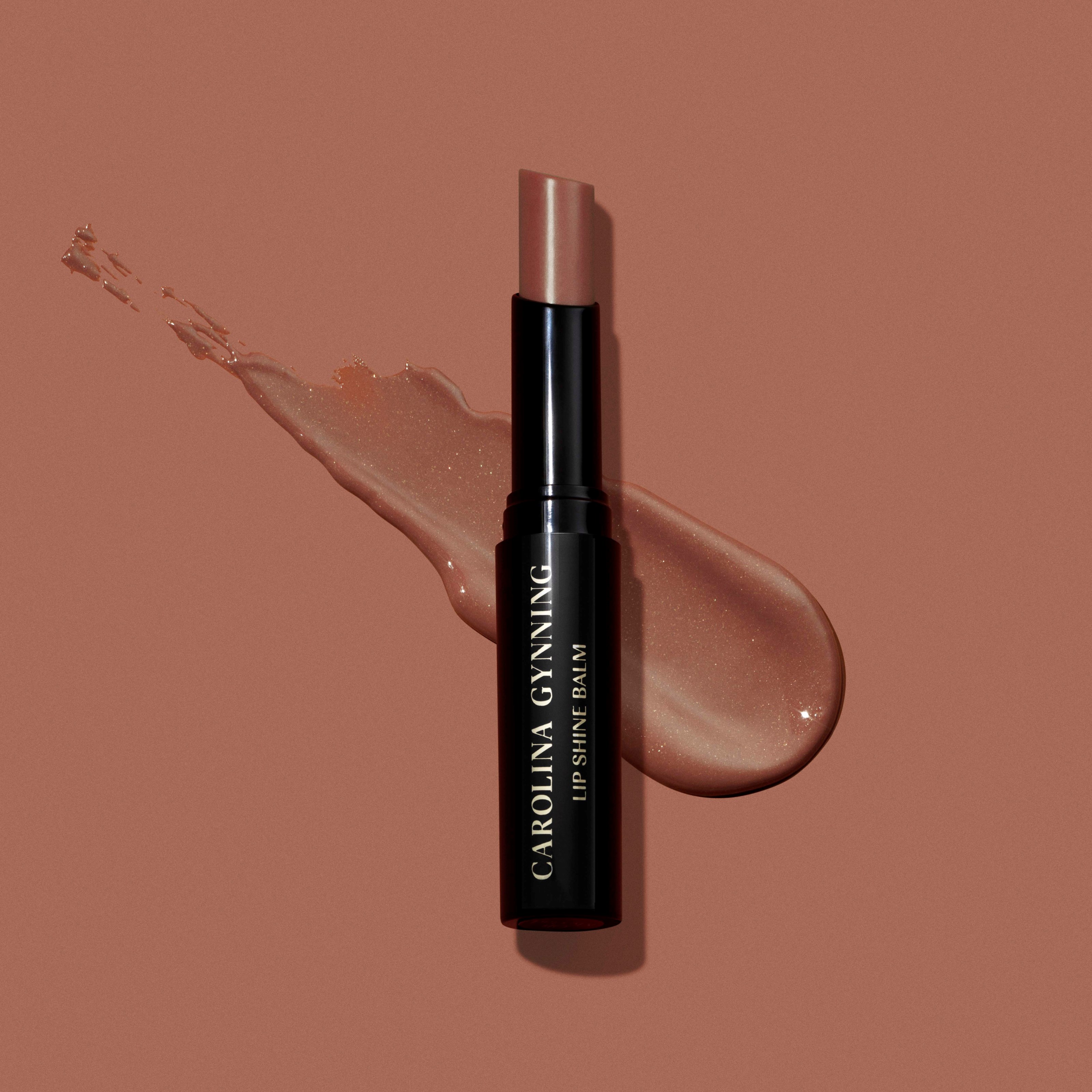 Gynning Beauty Lip Shine Balm - balsam i szminka do ust 2w1 Bohemia (obrázok 4)