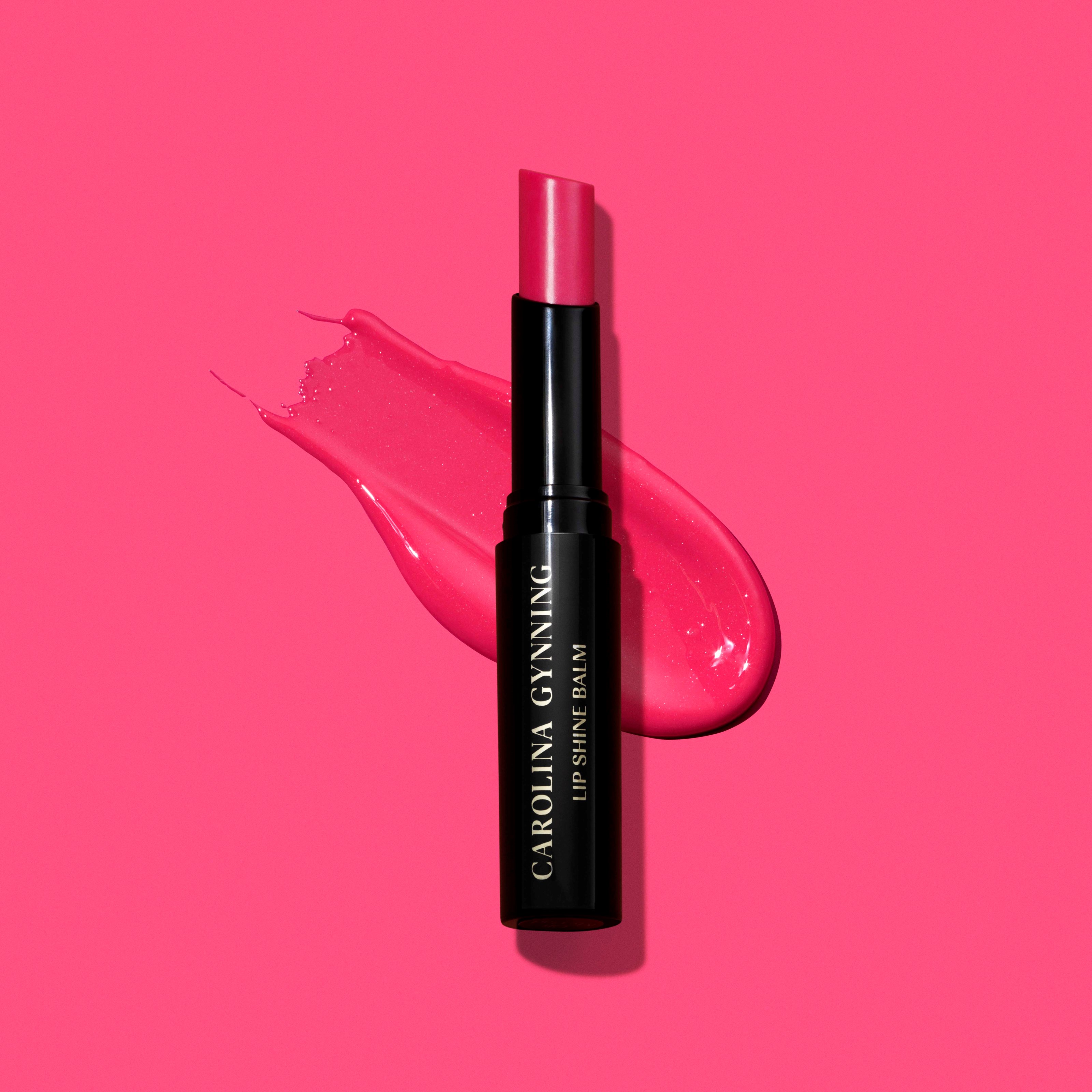 Gynning Beauty Lip Shine Balm - balsam i szminka do ust 2w1 Oh My Gad (obrázok 4)