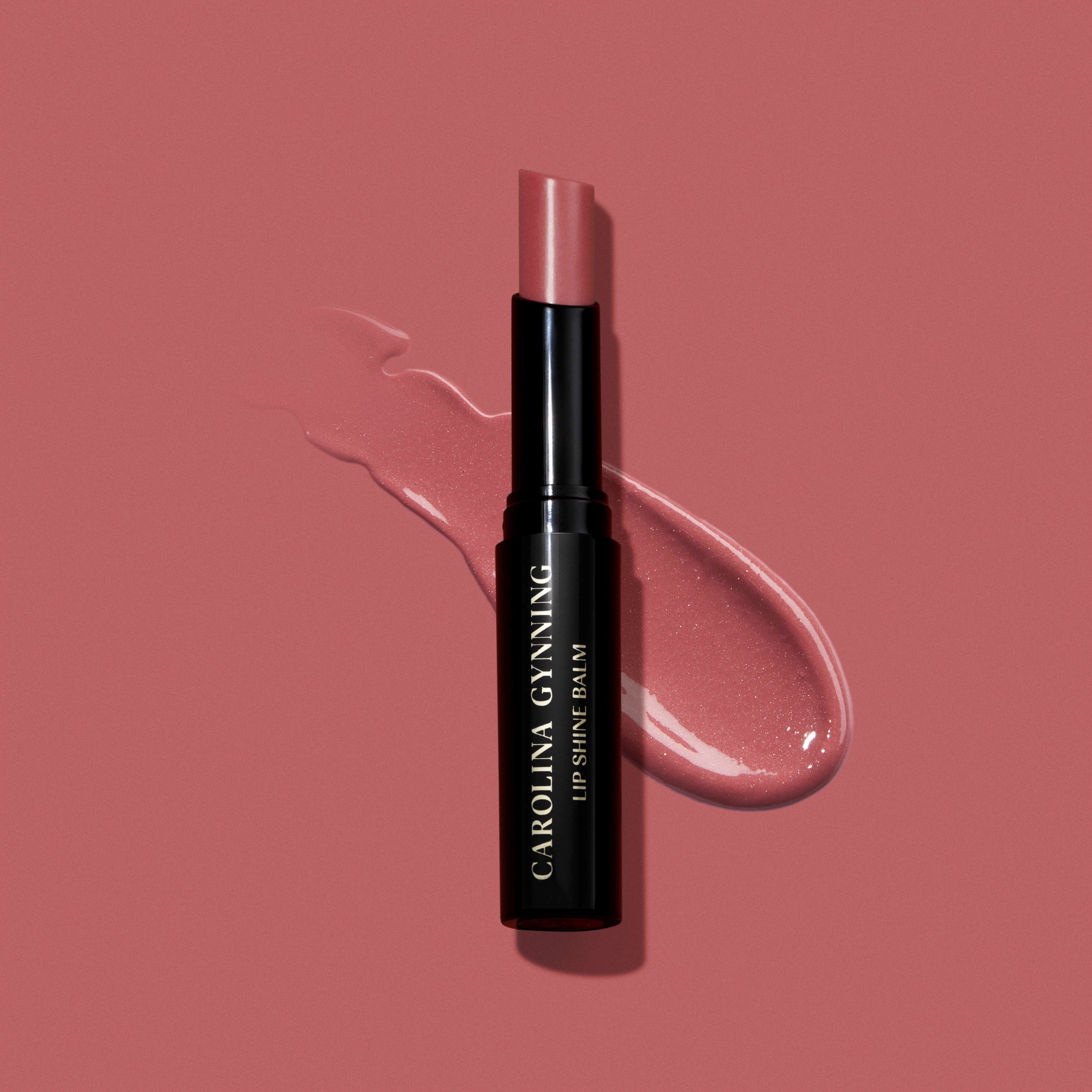 Gynning Beauty Lipshine Balm Hey Nude! (obrázok 4)