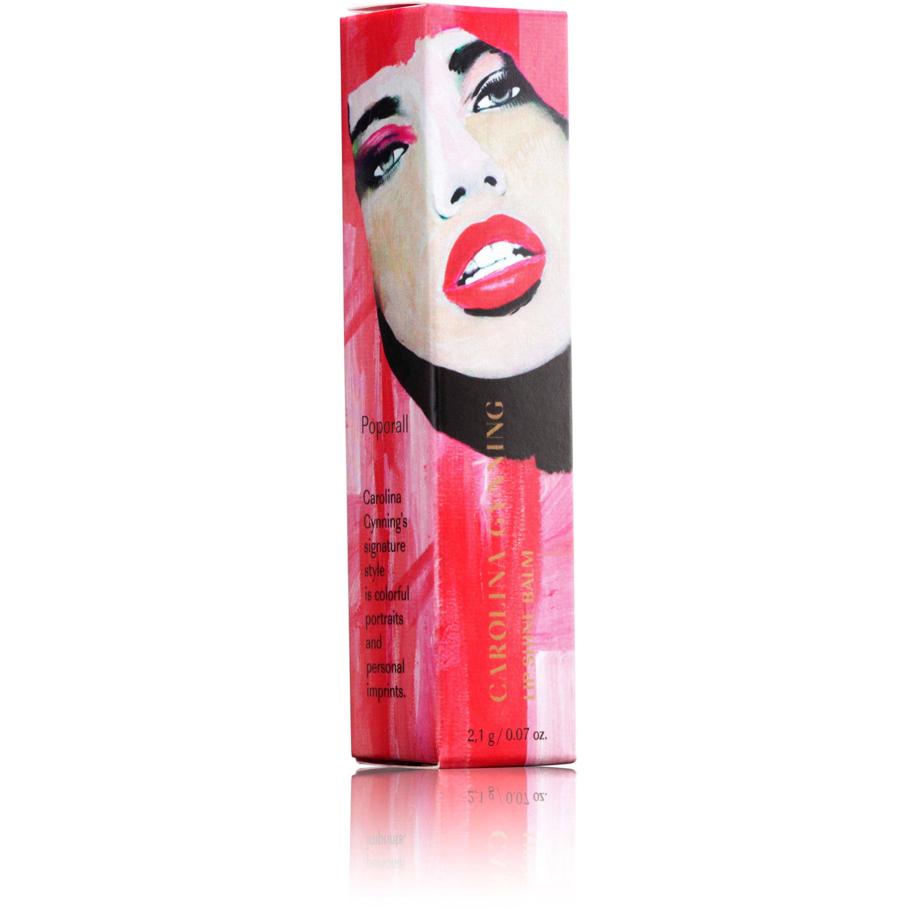 Gynning Beauty Lipshine Balm Poporall (obrázok 3)