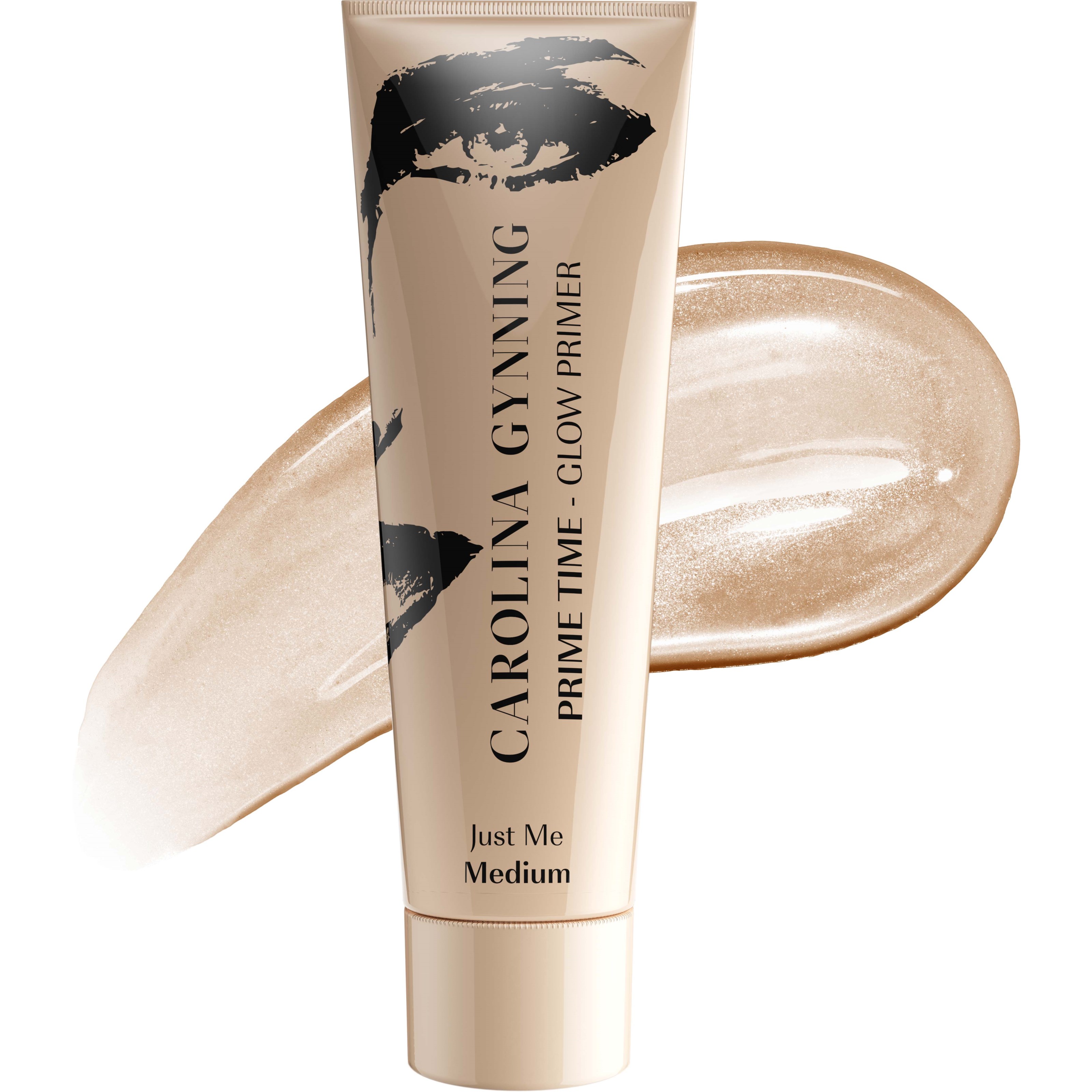 Gynning Beauty Prime Time Glow Primer Just Me - Medium (obrázok 3)