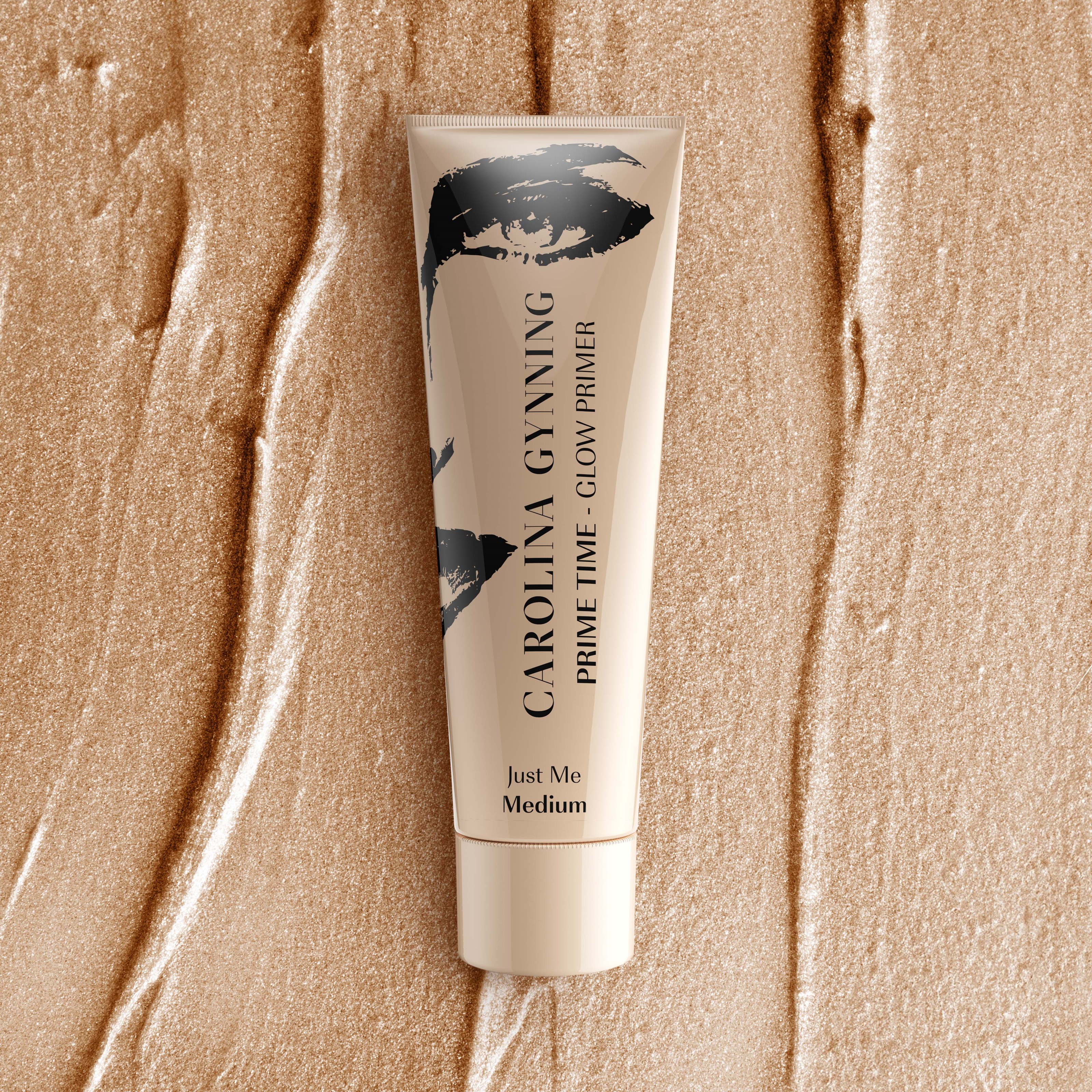 Gynning Beauty Prime Time Glow Primer Just Me - Medium (obrázok 5)