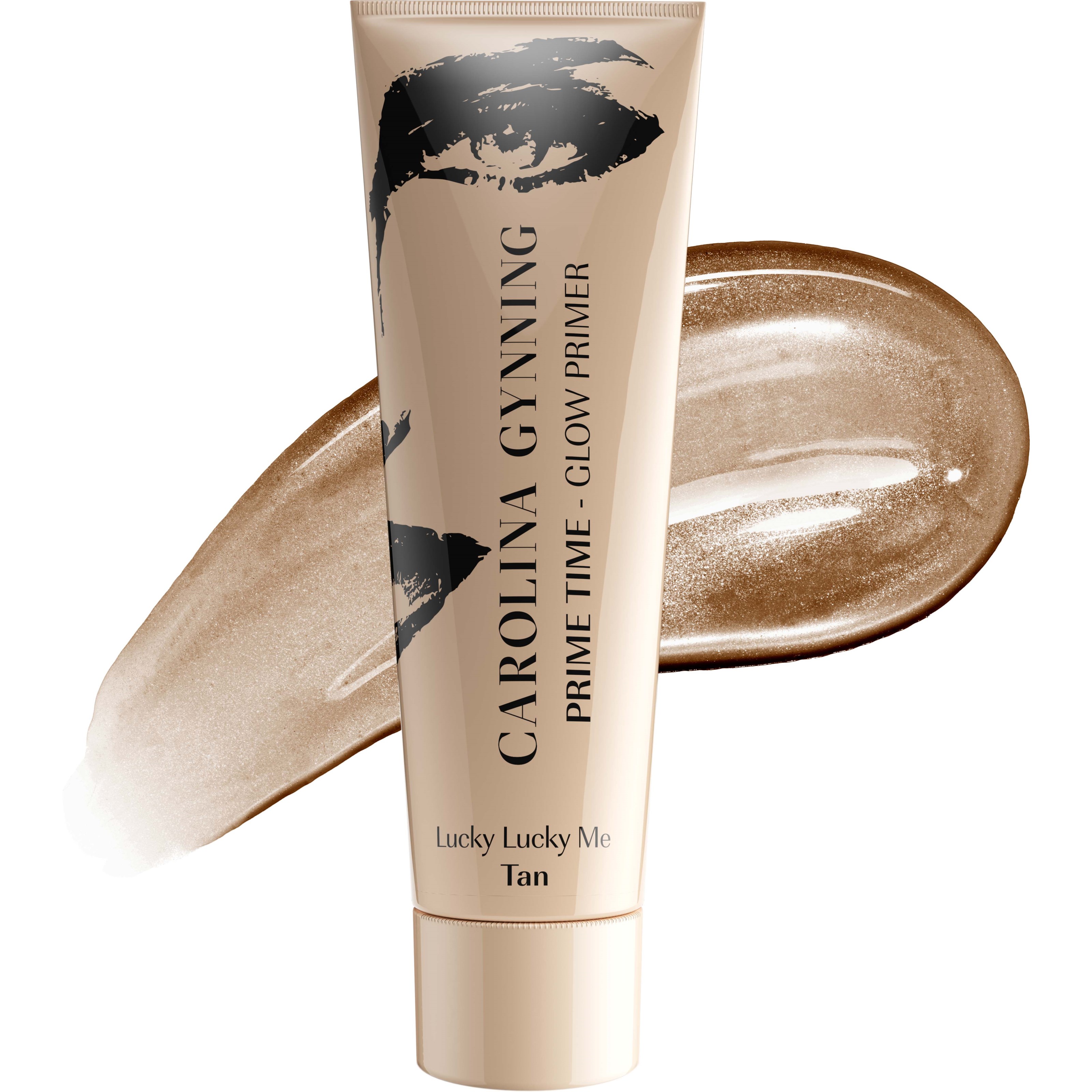 Gynning Beauty Prime Time Glow Primer Lucky Lucky Me - Tan (obrázok 3)