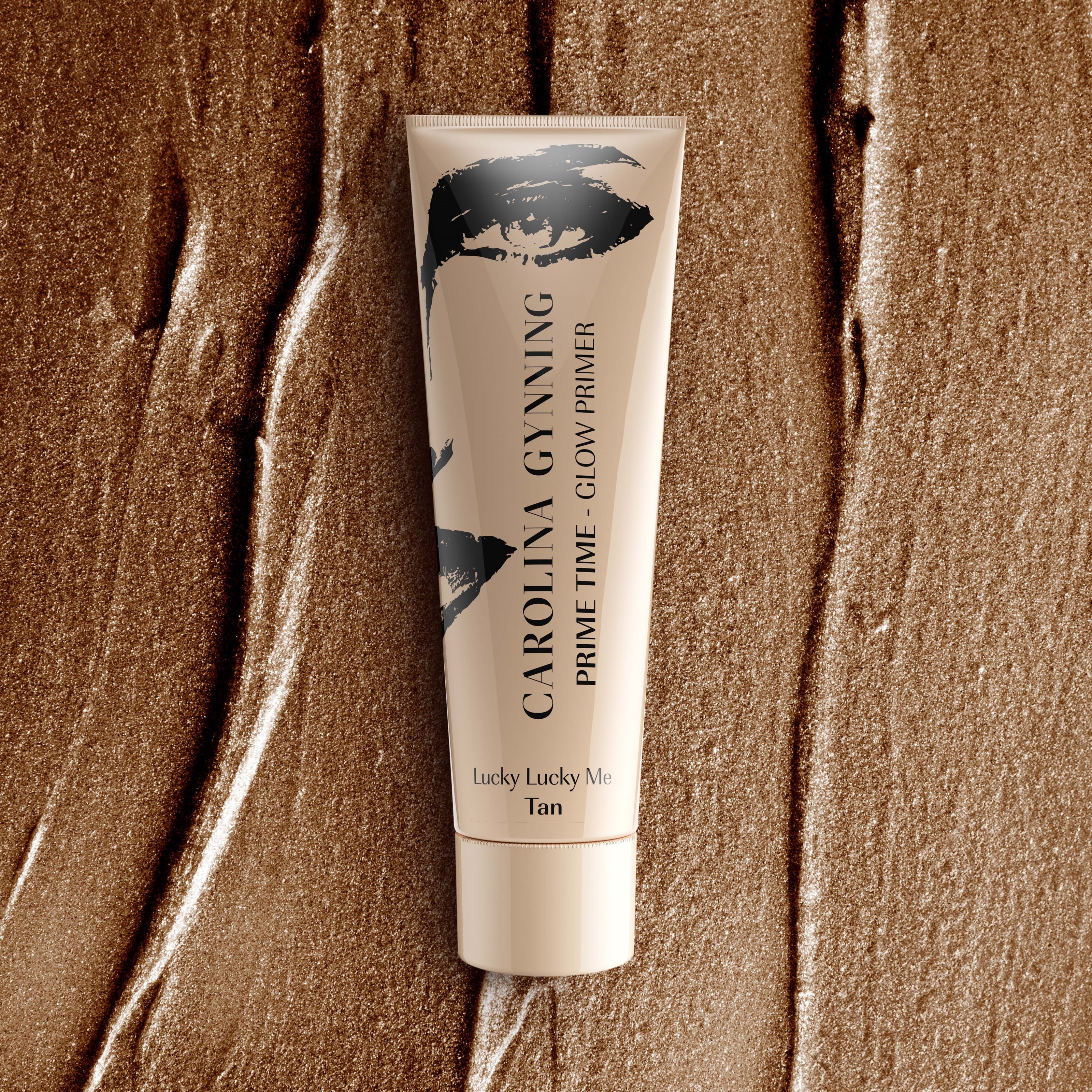 Gynning Beauty Prime Time Glow Primer Lucky Lucky Me - Tan (obrázok 5)
