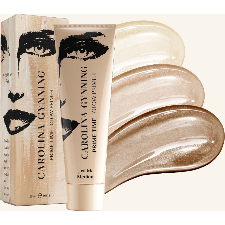 Gynning Beauty Prime Time Glow Primer Lucky Lucky Me - Tan (obrázok 6)