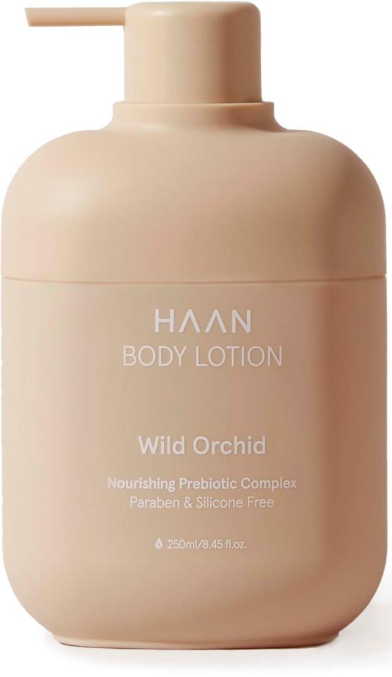 HAAN Body Lotion  Wild Orchid Body Lotion  250 ml