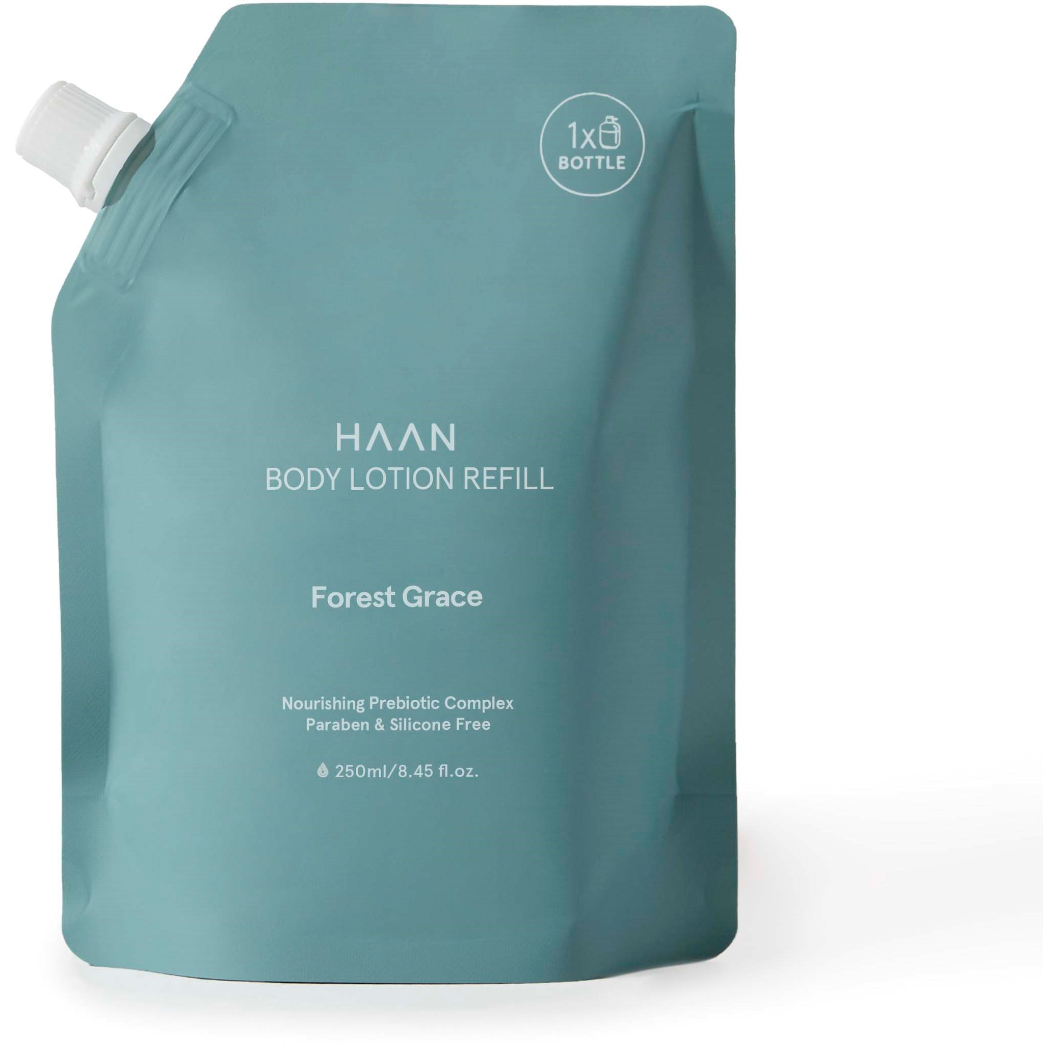 Läs mer om HAAN Body Lotion Forest Grace Body Lotion Refill 250 ml