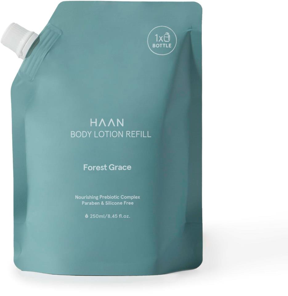HAAN Body Lotion Forest Grace Body Lotion Refill  250 ml