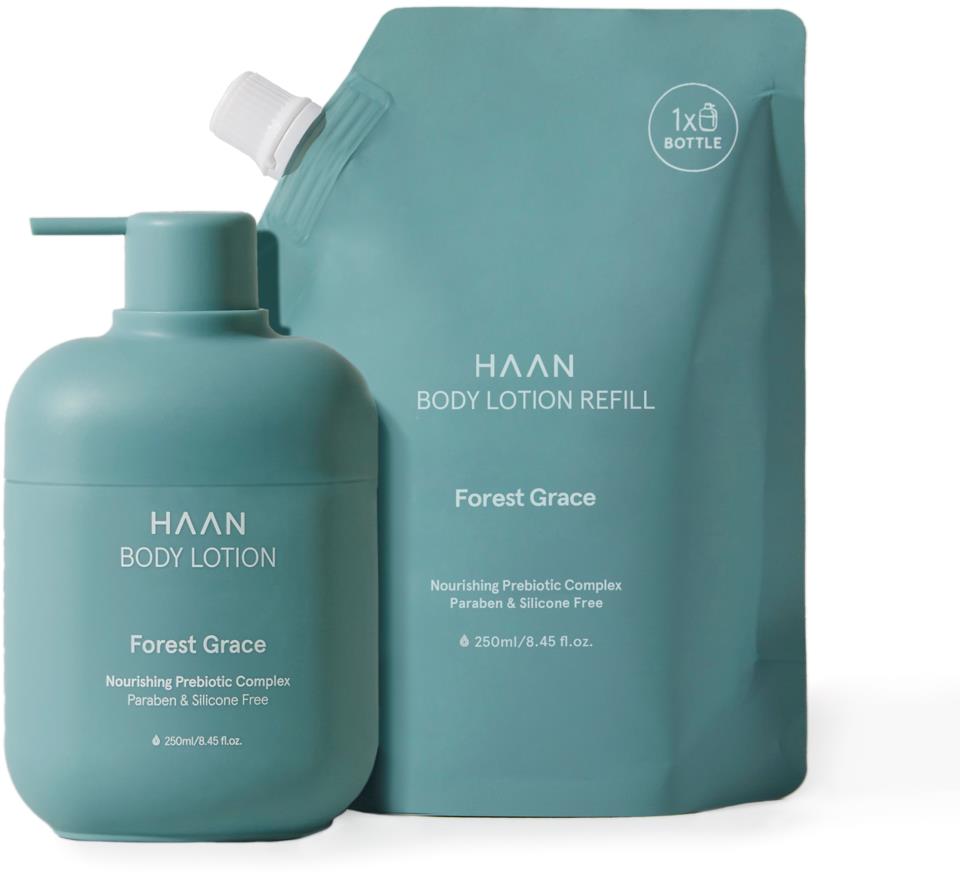 HAAN Body Lotion Forest Grace Paket