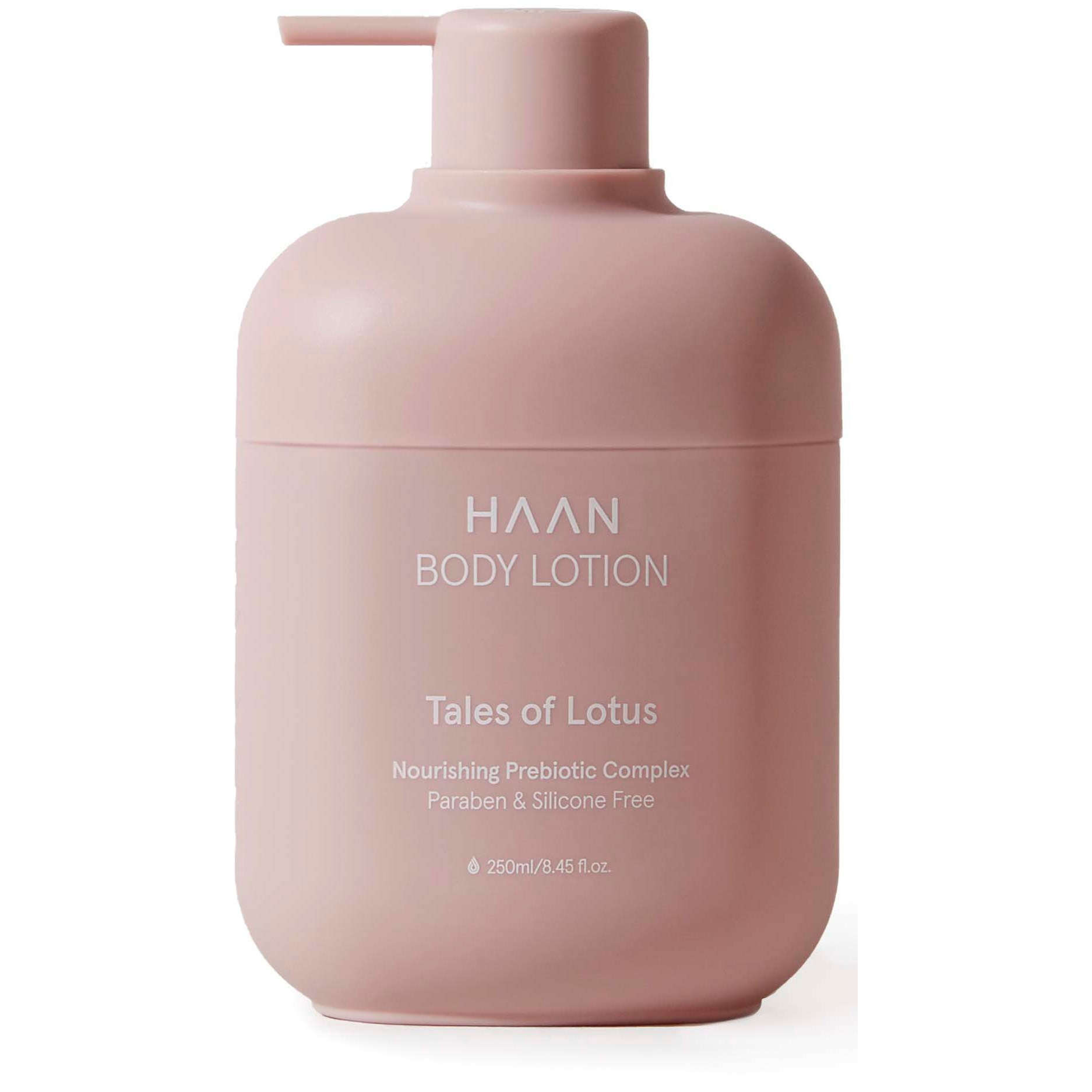 Läs mer om HAAN Body Lotion Tales Of Lotus Body Lotion 250 ml