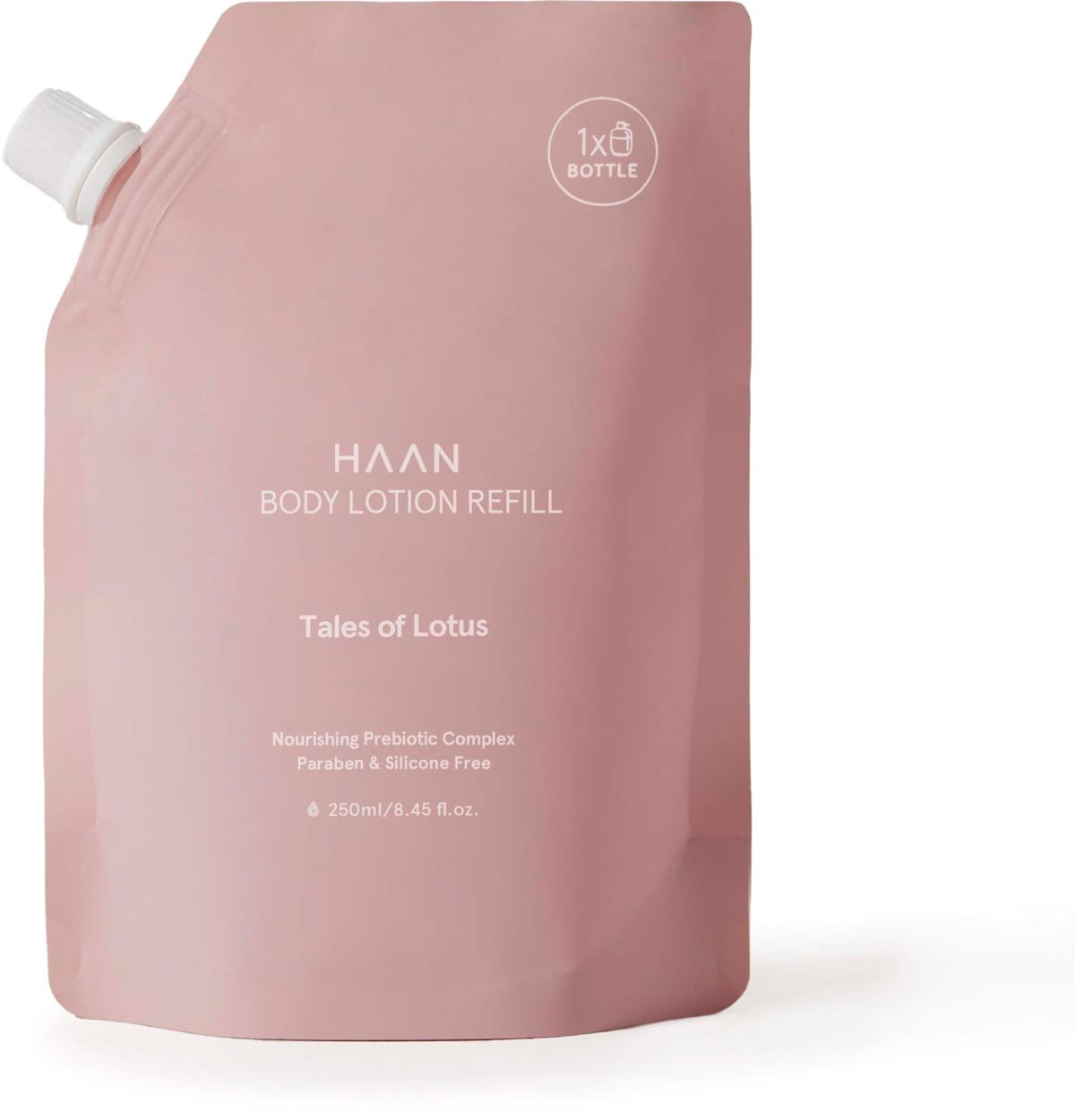 HAAN Body Lotion Tales Of Lotus Body Lotion Refill 250 ml