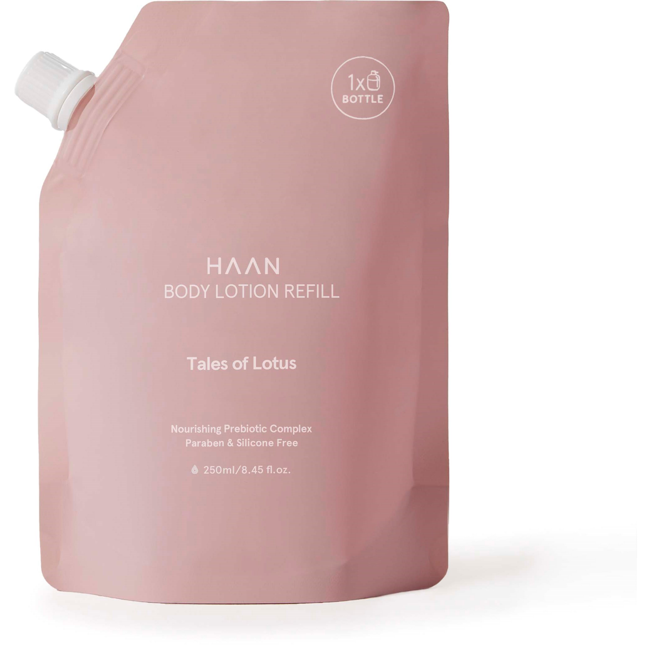 HAAN Body Lotion Tales Of Lotus Body Lotion Refill  250 ml