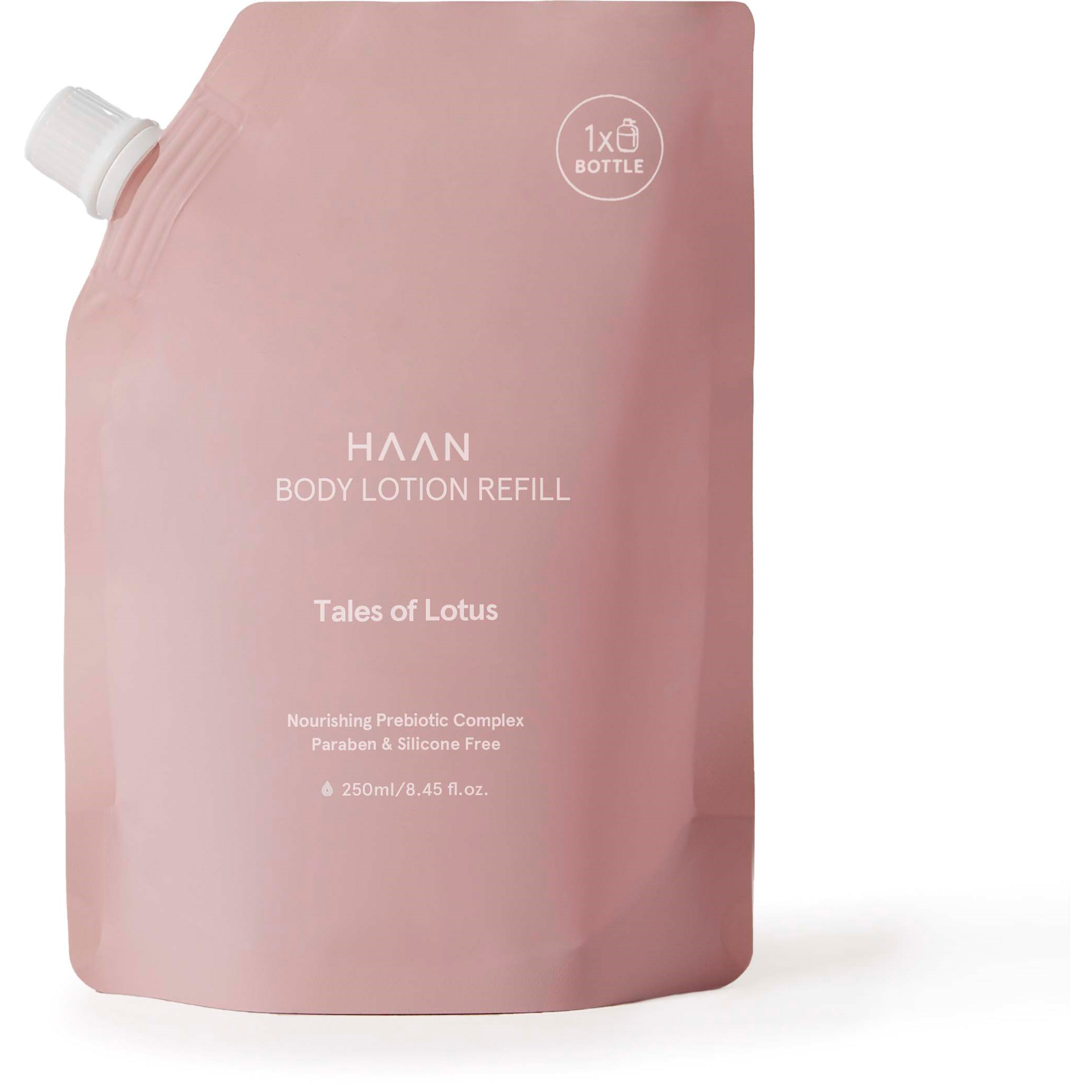 HAAN Body Lotion Tales Of Lotus Refill 250 ml